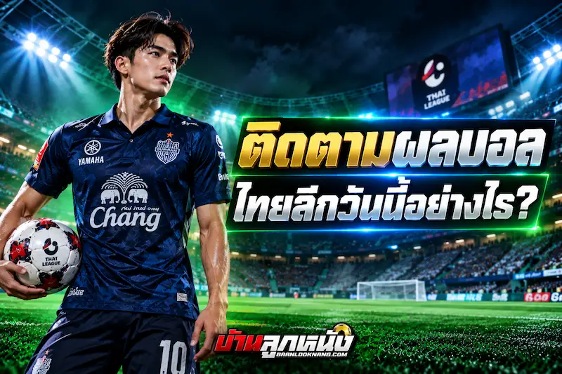 แทงบอลไทยลีก