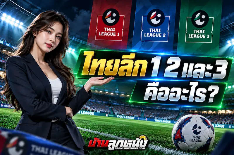 แทงบอลไทยลีก